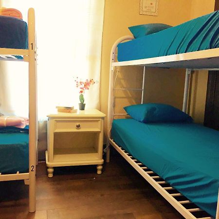 La International Hostel Лос Анджелис Екстериор снимка