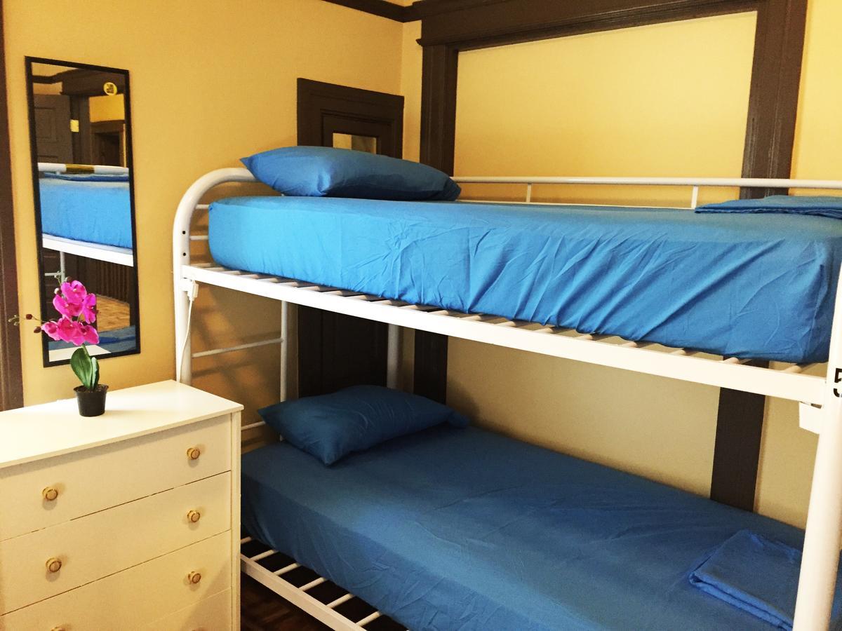 La International Hostel Лос Анджелис Екстериор снимка