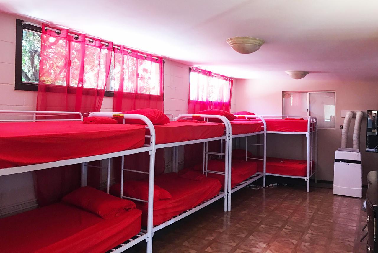 La International Hostel Лос Анджелис Екстериор снимка