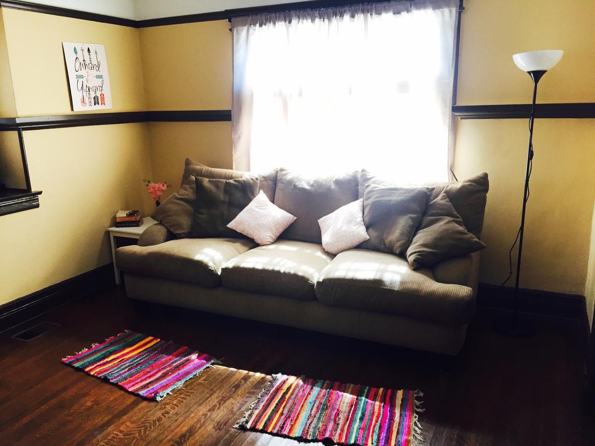 La International Hostel Лос Анджелис Екстериор снимка