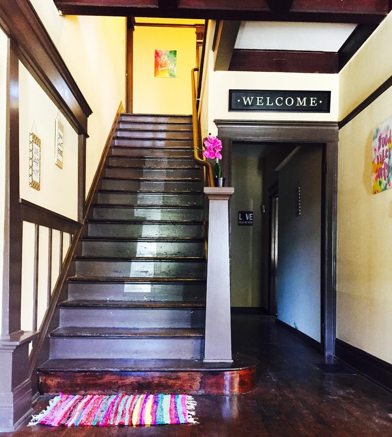 La International Hostel Лос Анджелис Екстериор снимка